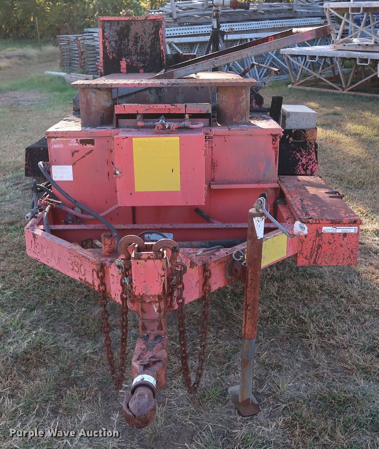 image for item GD9815 Cleasby tar pot