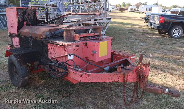 image for item GD9815 Cleasby tar pot