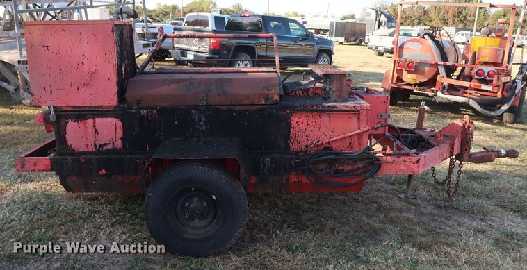 image for item GD9815 Cleasby tar pot