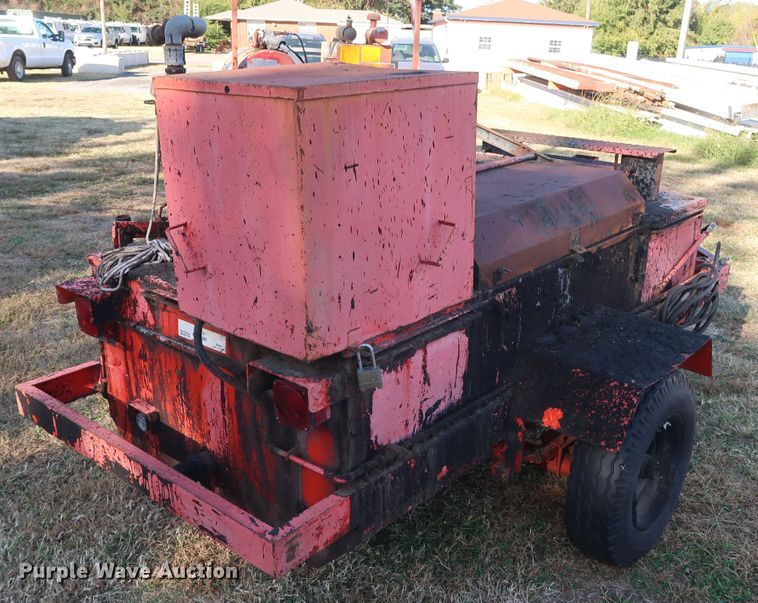 image for item GD9815 Cleasby tar pot