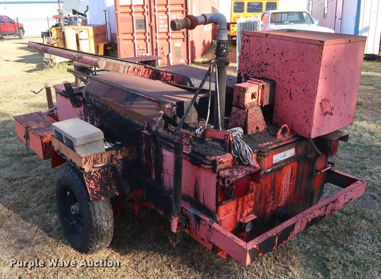 image for item GD9815 Cleasby tar pot