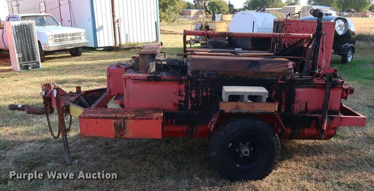 image for item GD9815 Cleasby tar pot