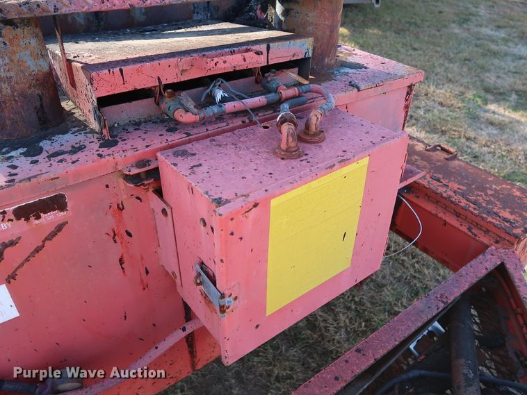 image for item GD9815 Cleasby tar pot