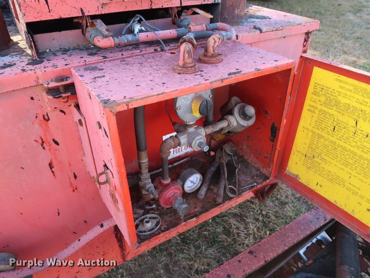 image for item GD9815 Cleasby tar pot