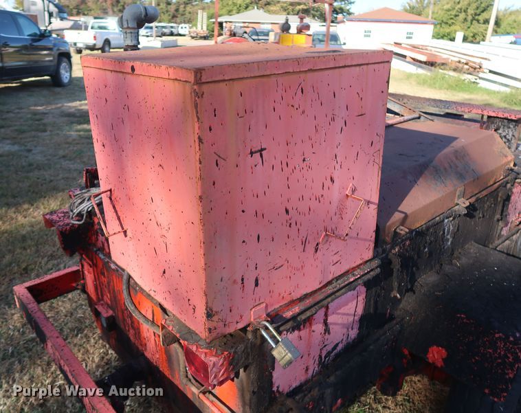 image for item GD9815 Cleasby tar pot