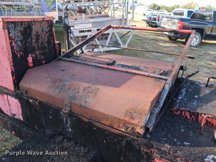 image for item GD9815 Cleasby tar pot