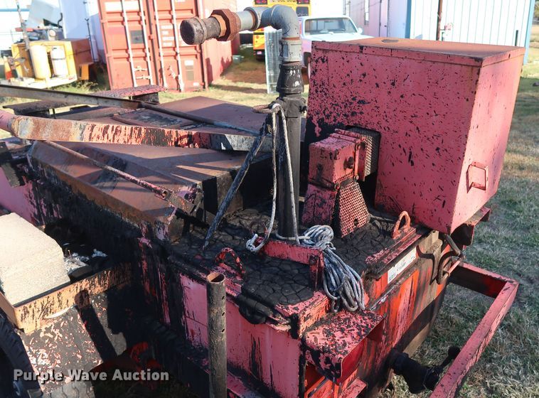 image for item GD9815 Cleasby tar pot