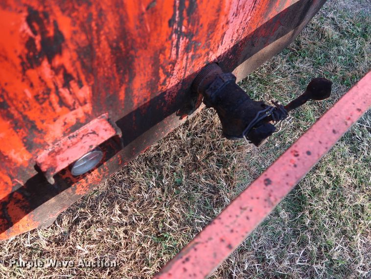 image for item GD9815 Cleasby tar pot