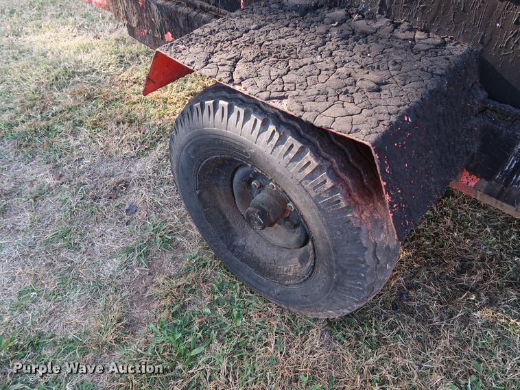 image for item GD9815 Cleasby tar pot