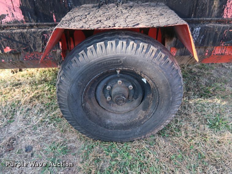 image for item GD9815 Cleasby tar pot