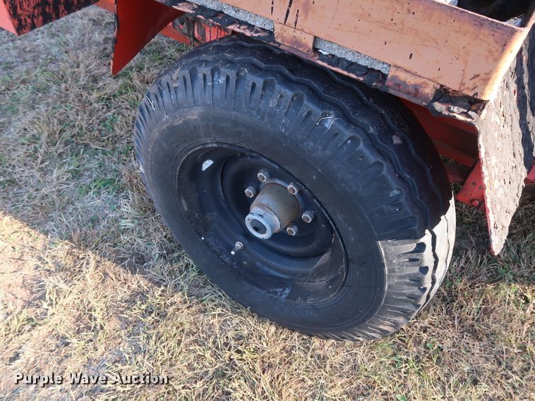 image for item GD9815 Cleasby tar pot