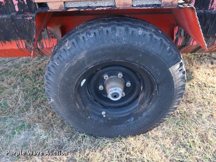 image for item GD9815 Cleasby tar pot