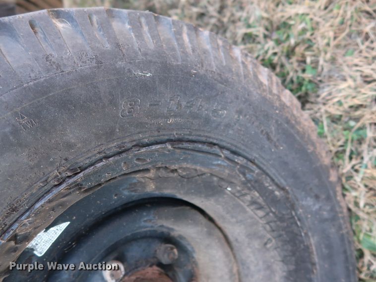 image for item GD9815 Cleasby tar pot