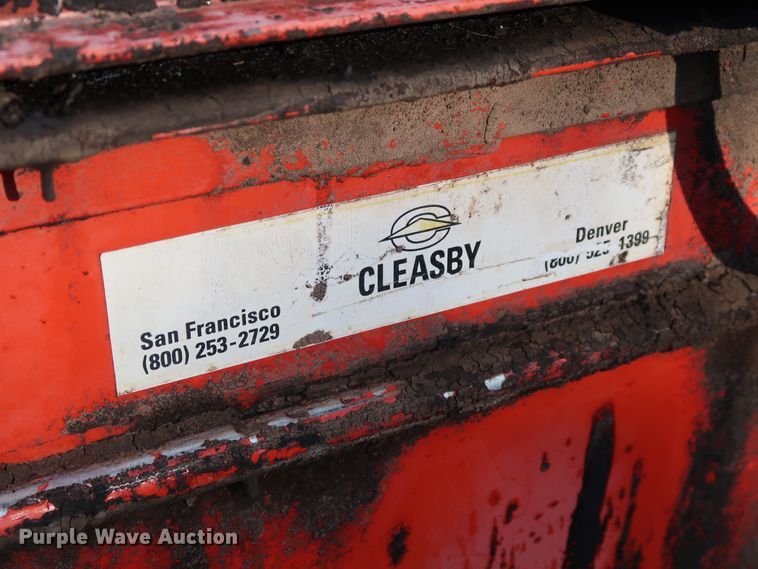 image for item GD9815 Cleasby tar pot