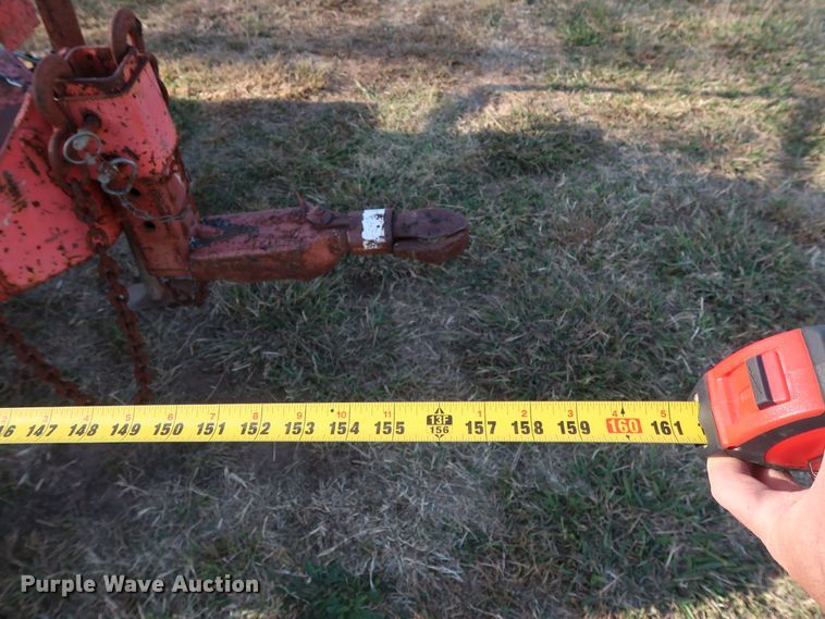 image for item GD9815 Cleasby tar pot