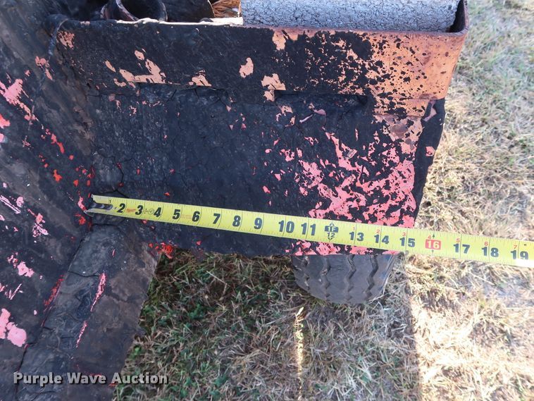 image for item GD9815 Cleasby tar pot