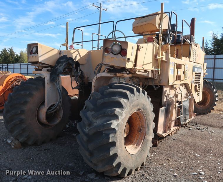 image for item GD9941 1994 CMI RS-500B reclaimer