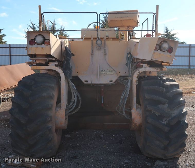 image for item GD9941 1994 CMI RS-500B reclaimer