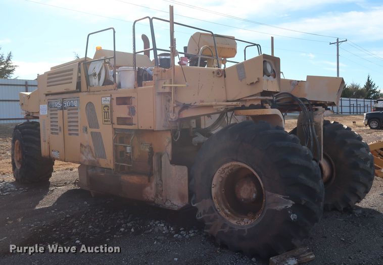 image for item GD9941 1994 CMI RS-500B reclaimer