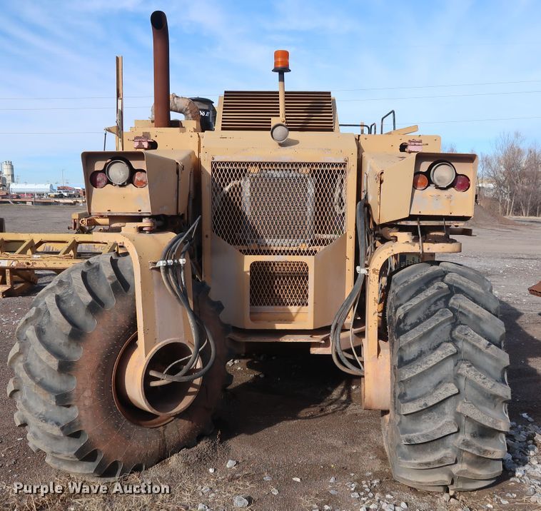 image for item GD9941 1994 CMI RS-500B reclaimer