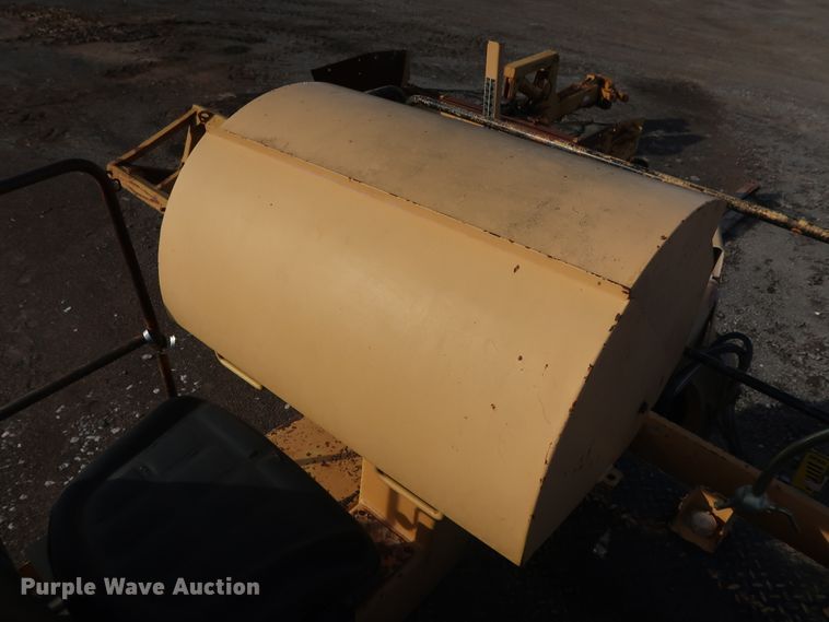 image for item GD9941 1994 CMI RS-500B reclaimer