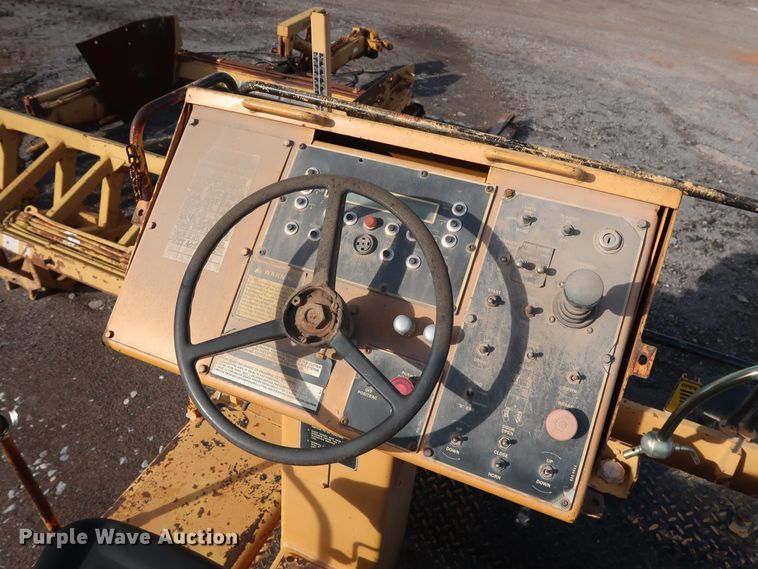 image for item GD9941 1994 CMI RS-500B reclaimer