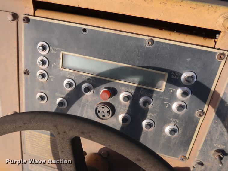 image for item GD9941 1994 CMI RS-500B reclaimer