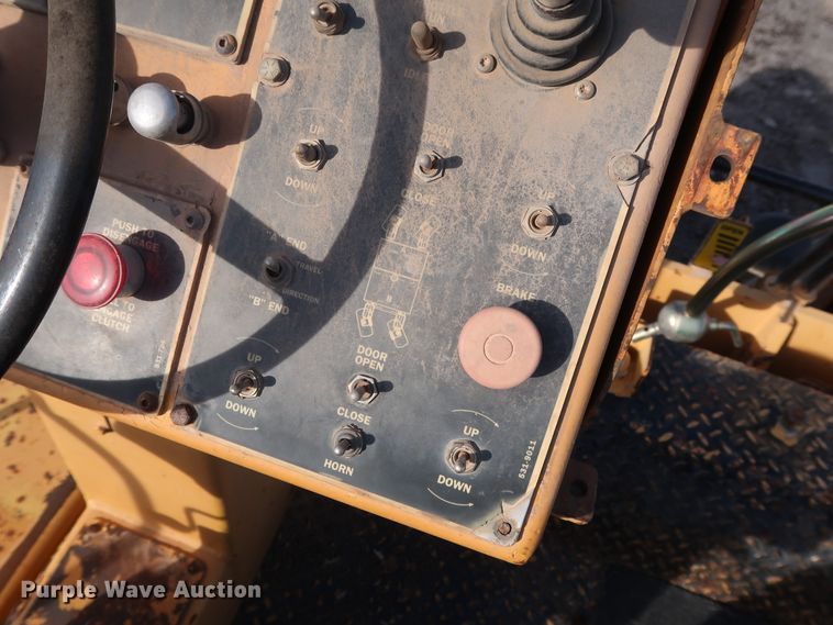 image for item GD9941 1994 CMI RS-500B reclaimer