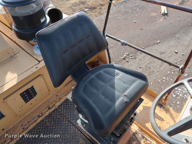 image for item GD9941 1994 CMI RS-500B reclaimer