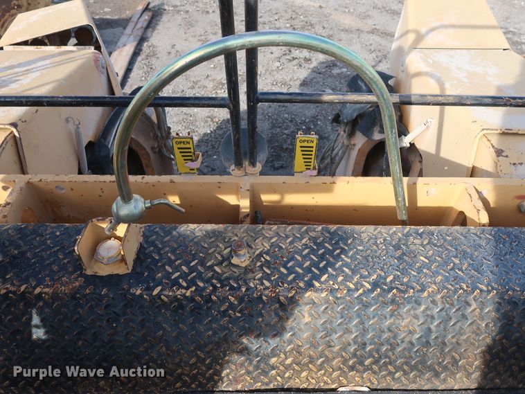 image for item GD9941 1994 CMI RS-500B reclaimer