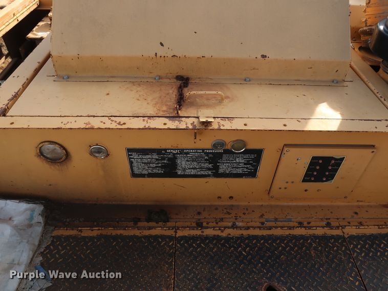 image for item GD9941 1994 CMI RS-500B reclaimer