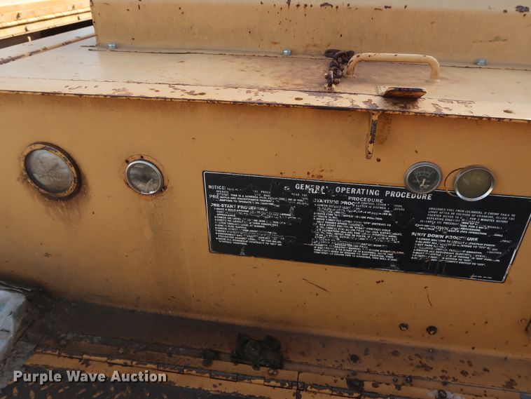 image for item GD9941 1994 CMI RS-500B reclaimer