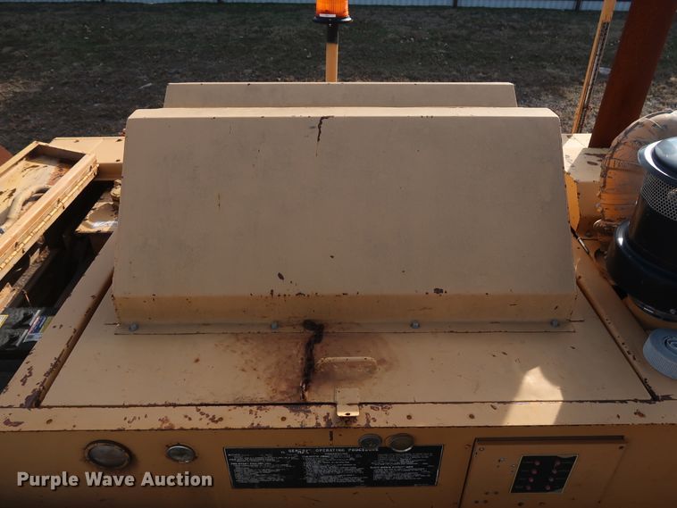 image for item GD9941 1994 CMI RS-500B reclaimer