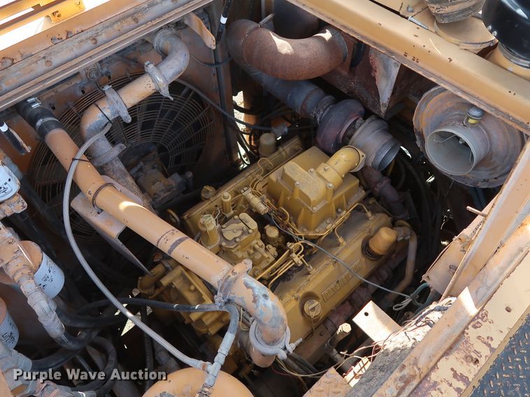 image for item GD9941 1994 CMI RS-500B reclaimer