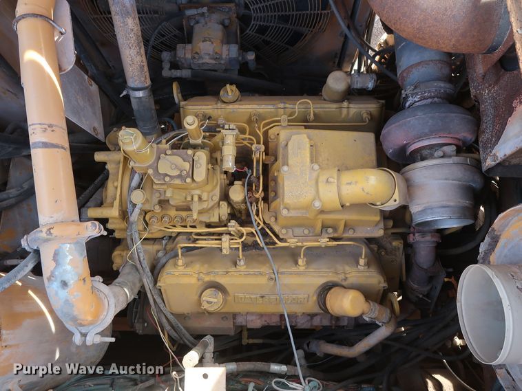 image for item GD9941 1994 CMI RS-500B reclaimer