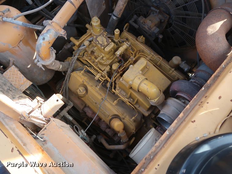 image for item GD9941 1994 CMI RS-500B reclaimer