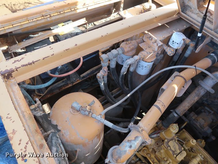 image for item GD9941 1994 CMI RS-500B reclaimer