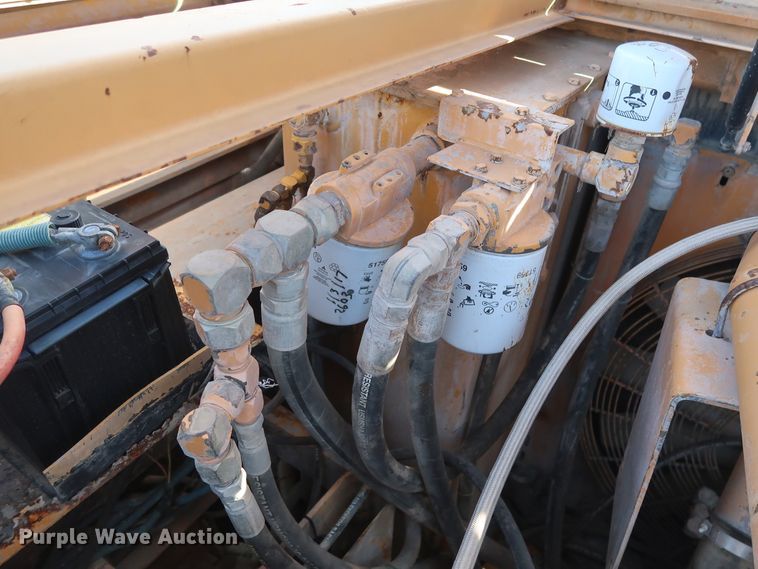 image for item GD9941 1994 CMI RS-500B reclaimer