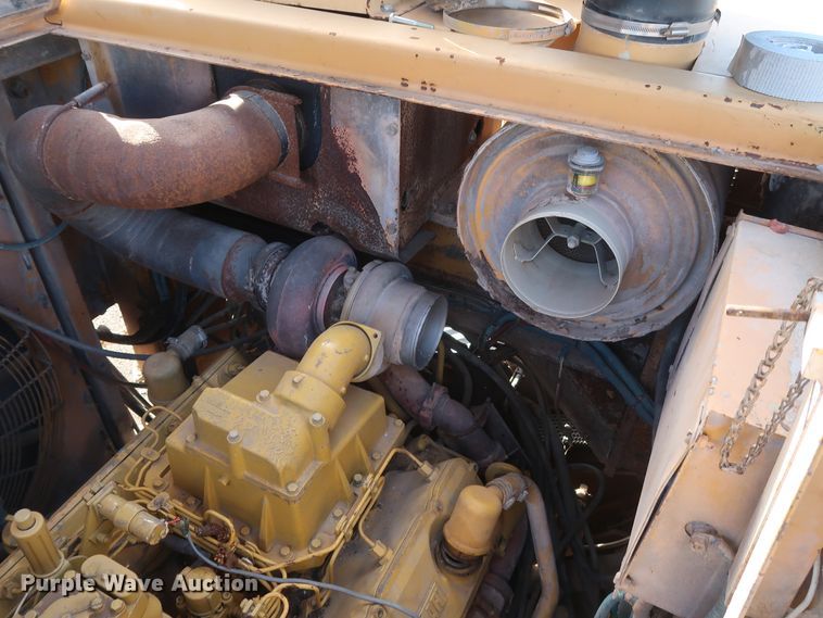 image for item GD9941 1994 CMI RS-500B reclaimer