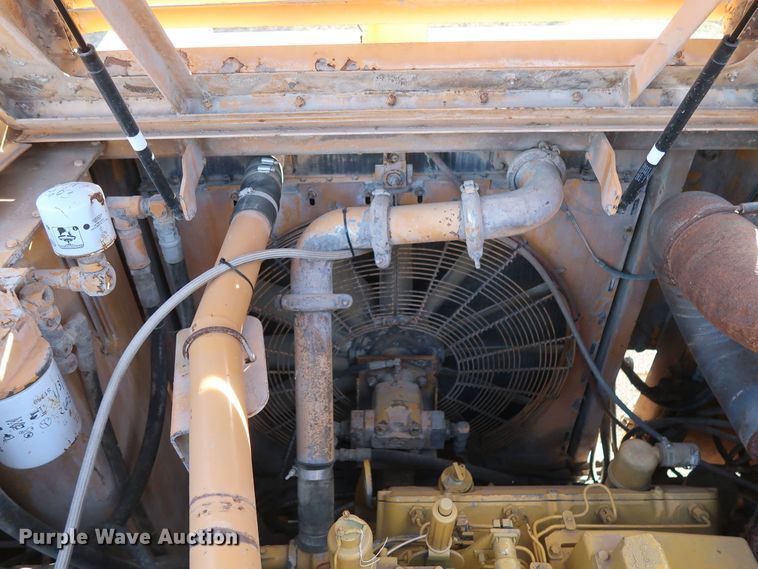 image for item GD9941 1994 CMI RS-500B reclaimer