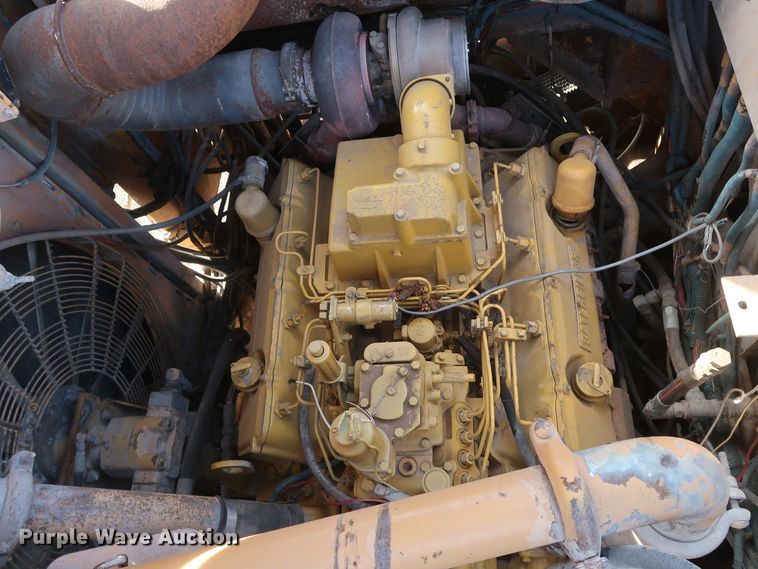 image for item GD9941 1994 CMI RS-500B reclaimer