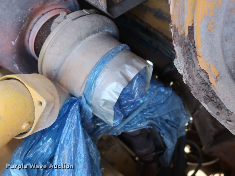 image for item GD9941 1994 CMI RS-500B reclaimer