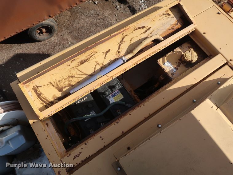 image for item GD9941 1994 CMI RS-500B reclaimer