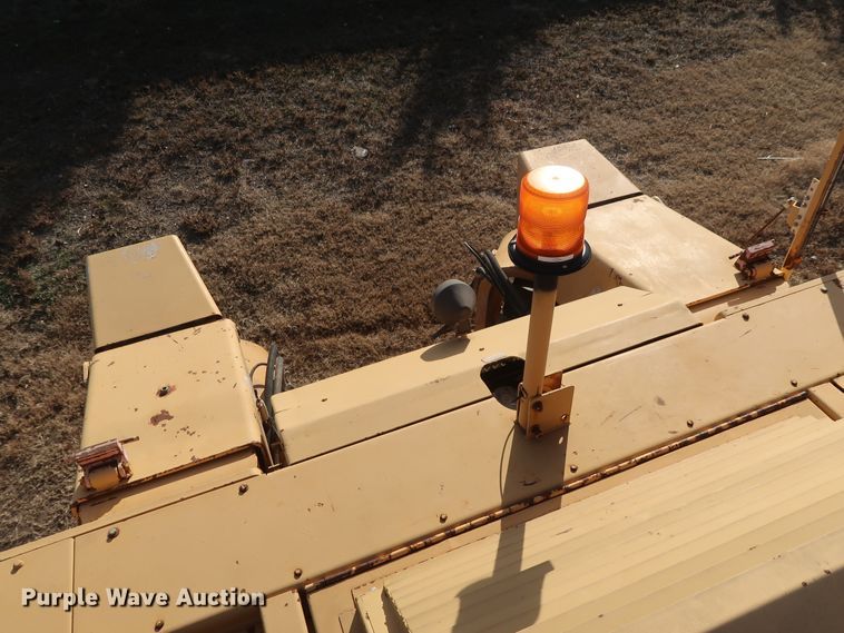 image for item GD9941 1994 CMI RS-500B reclaimer