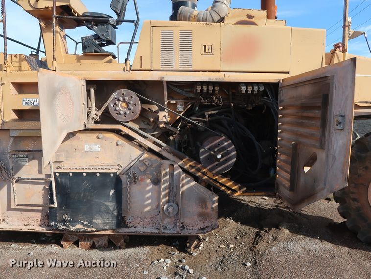 image for item GD9941 1994 CMI RS-500B reclaimer