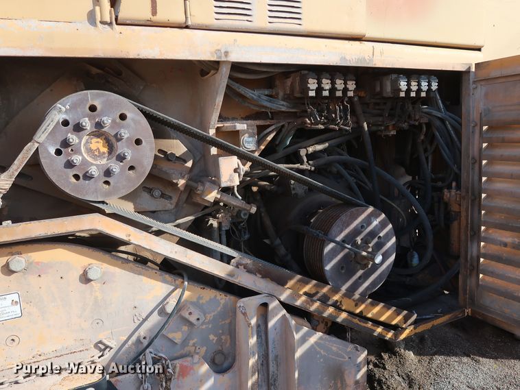 image for item GD9941 1994 CMI RS-500B reclaimer