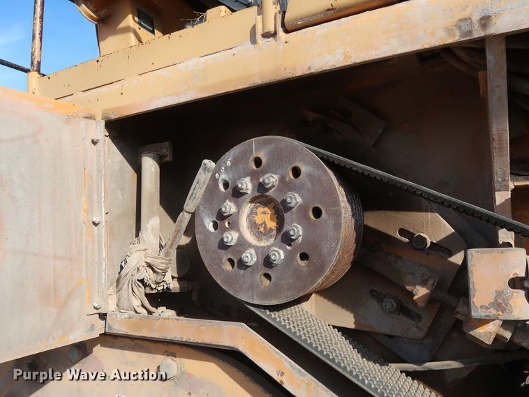 image for item GD9941 1994 CMI RS-500B reclaimer