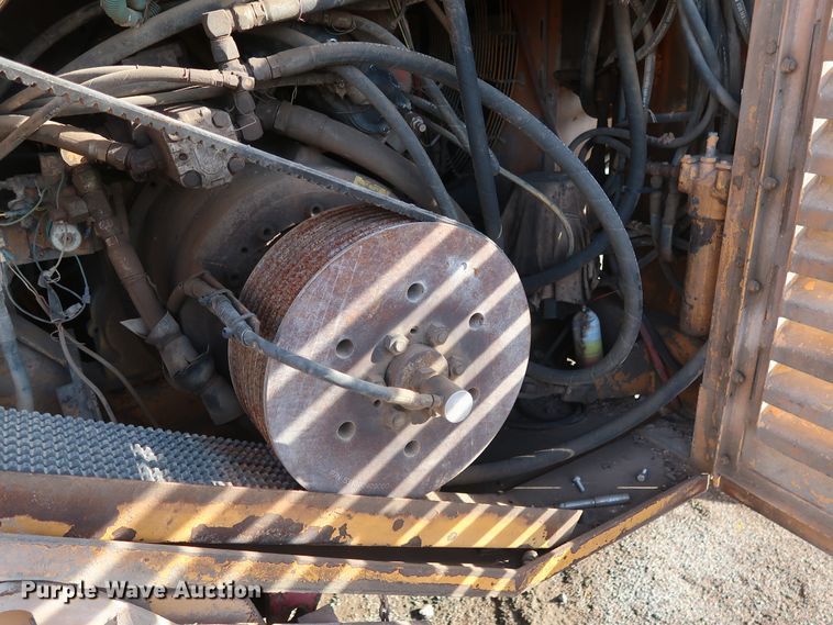 image for item GD9941 1994 CMI RS-500B reclaimer