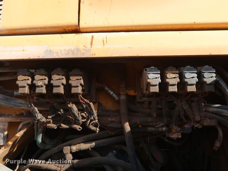 image for item GD9941 1994 CMI RS-500B reclaimer