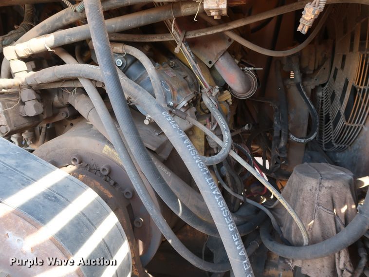 image for item GD9941 1994 CMI RS-500B reclaimer